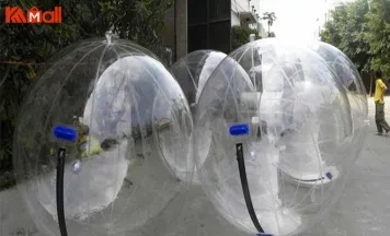top clear zorb ball from USA